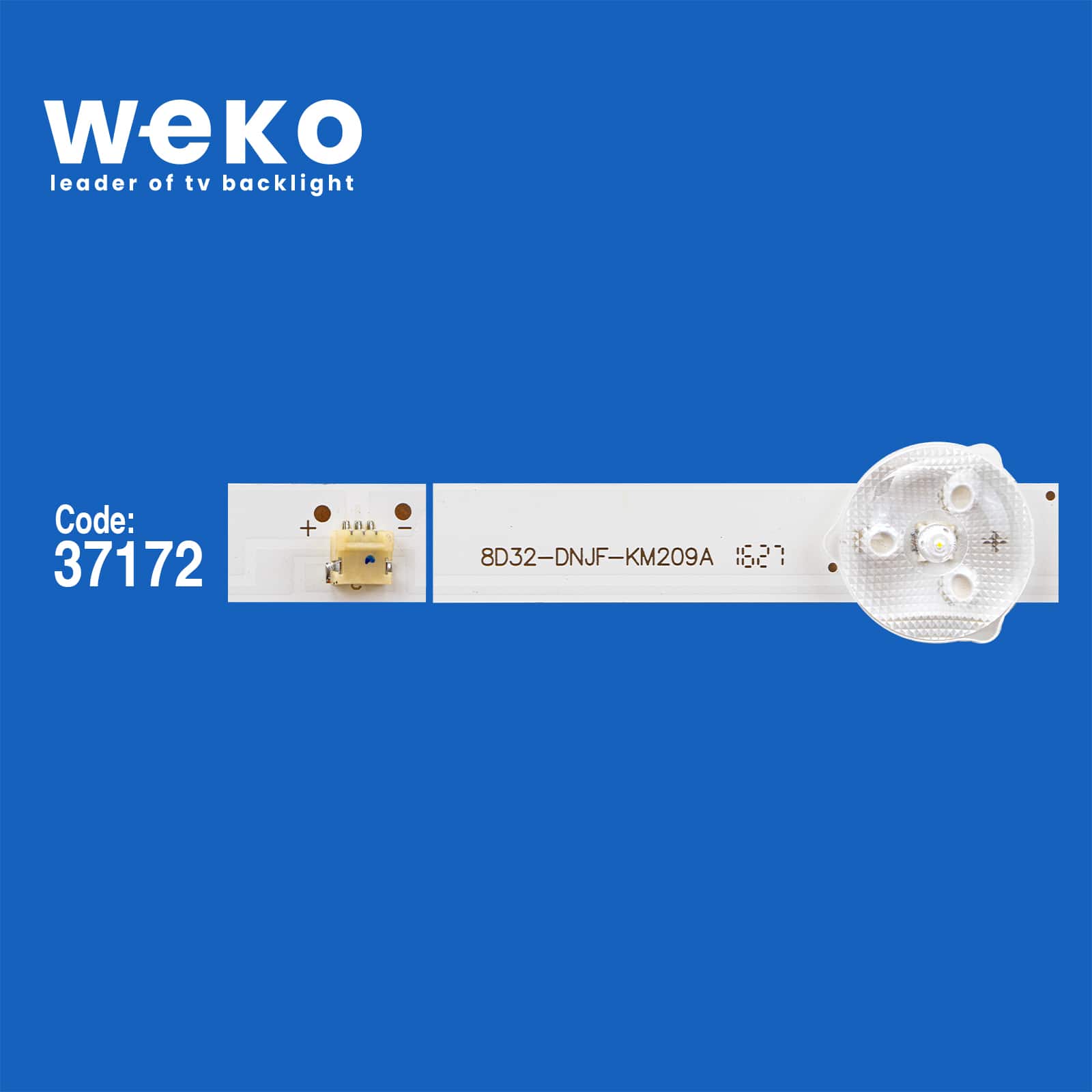 WKSET-6443 37172X2 JL.D32091235-081ES-M 8D32-DNJF-KM209A 2 ADET LED BAR