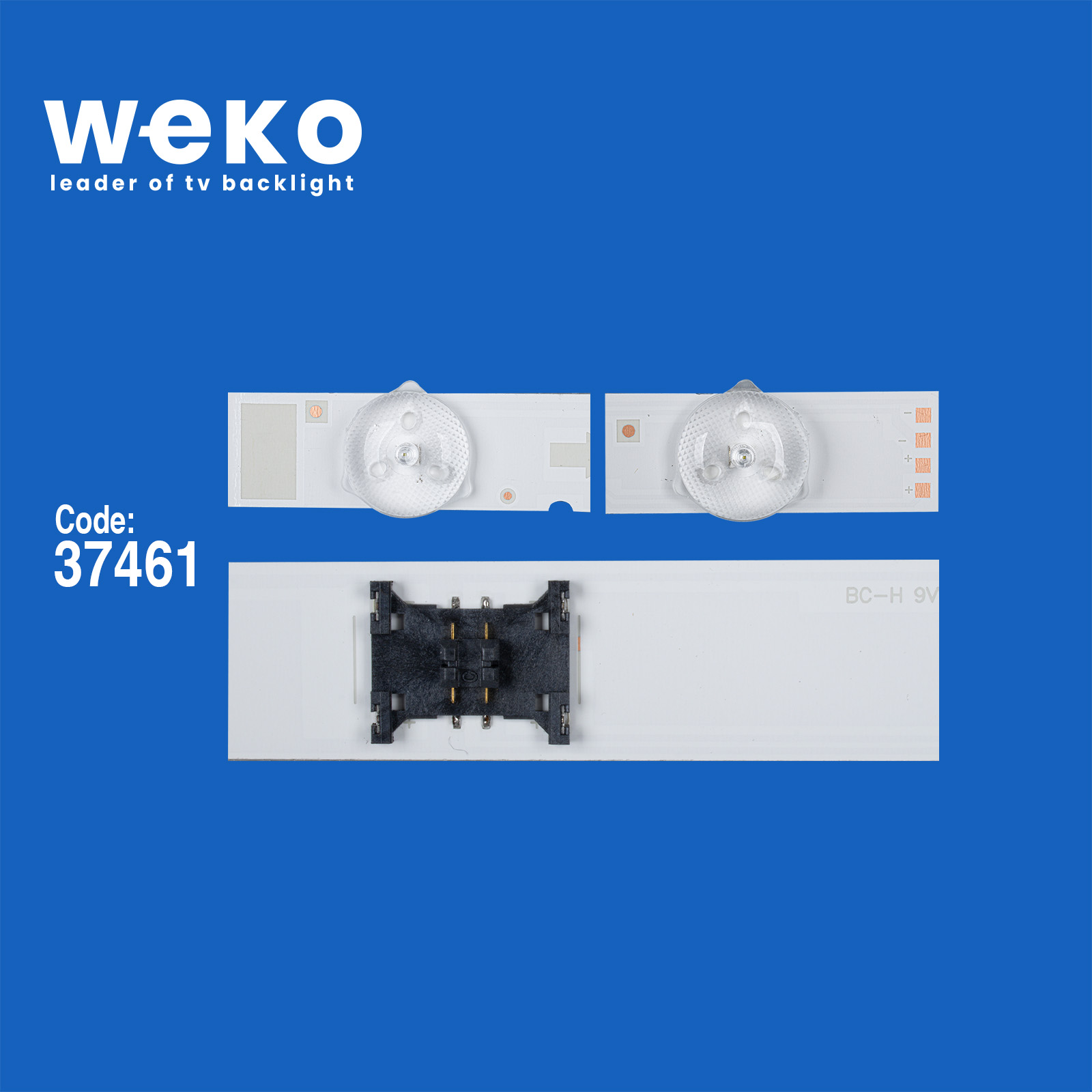 WKSET-6797 37461X10 L3_BNN_E5_CFM_S6_2_R1.0_U5C_1.0 10 ADET LED BAR