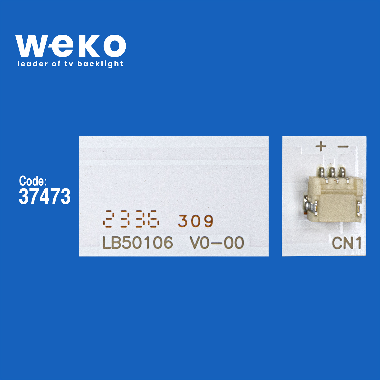 WKSET-6807 37473X7 LB50106 V0_00 7 ADET LED BAR
