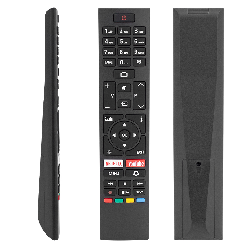 WEKO KL VESTEL RC43157 CT-8557 H0369 NETFLIX-YOUTUBE TUŞLU LCD LED TV KUMANDA
