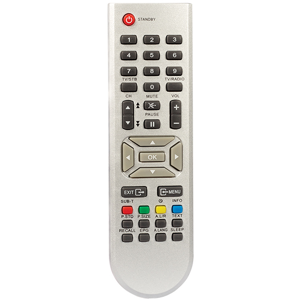 WEKO KR SUNNY GRİ 7010*7011*NEXT 2500 UYDU KUMANDASI (6414=7017) (40056=6414)