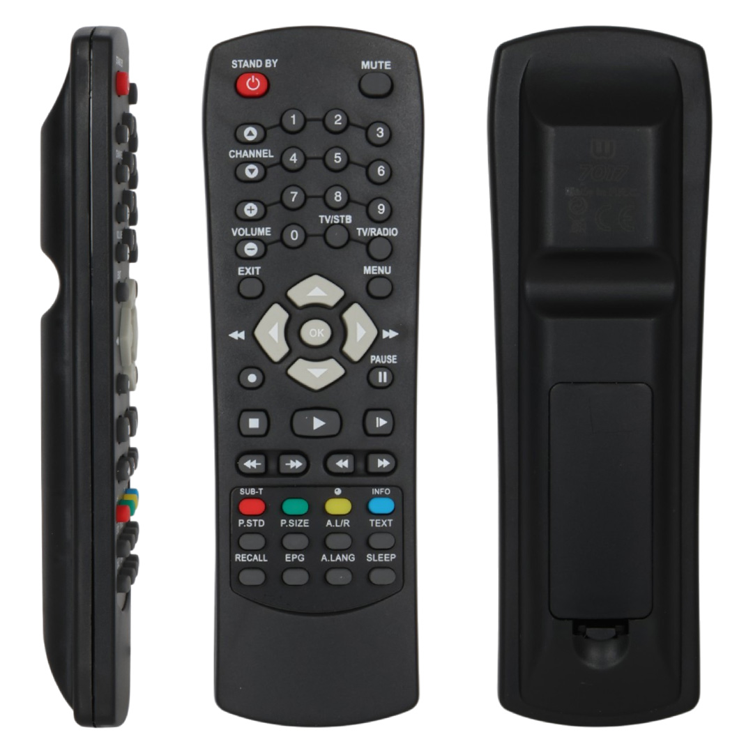 Weko Sunny-Digiçağ-Kaon-Ora Küçük SD Uydu Kumandası (7017=6414)