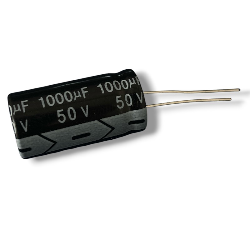 1000 MF 50 V Kondansatör