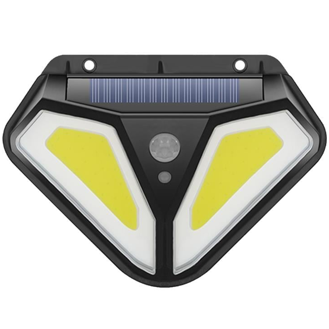 Powermaster LF-1728B Çok Fonksiyonlu 3 Modlu Hareket Sensörlü 50 Cob Ledli İndüksiyon Duvar Lambası