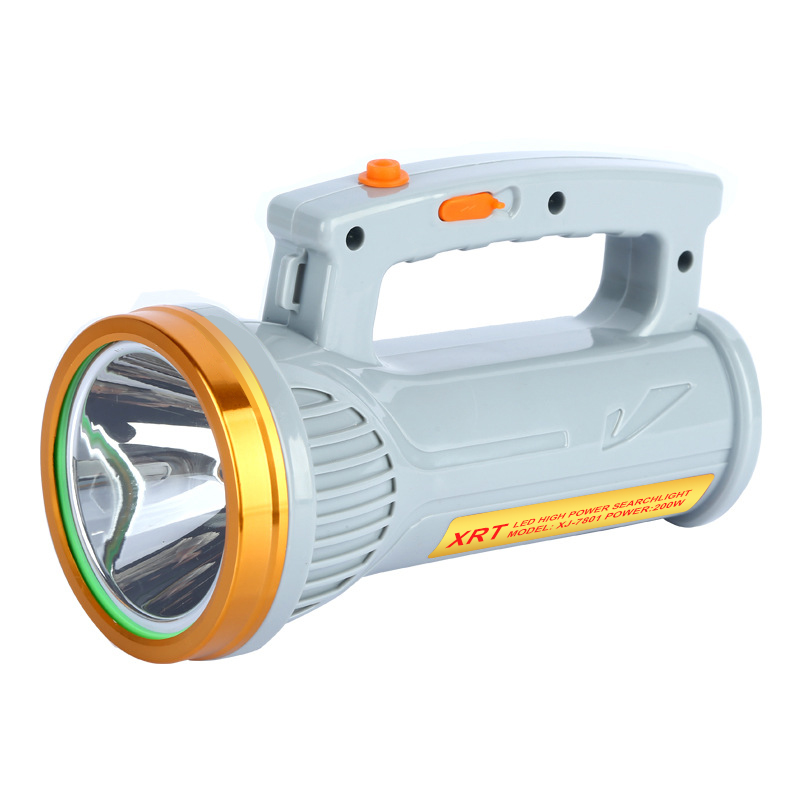 Powermaster XJ-7801 200W Şarjlı El Feneri
