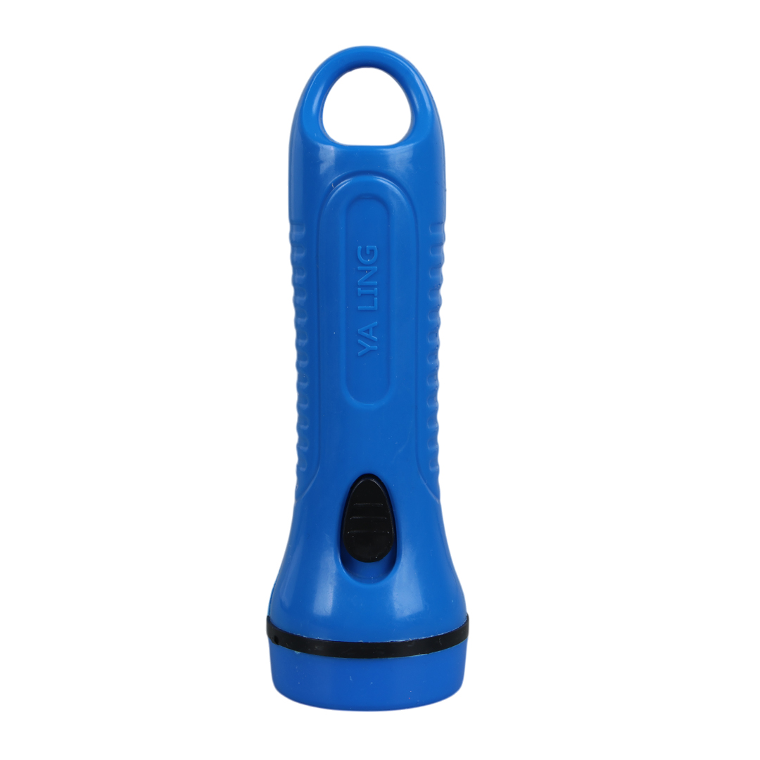 POWERMASTER YAJIA YL-1208 1 WATT LEDLİ PİLLİ EL FENERİ