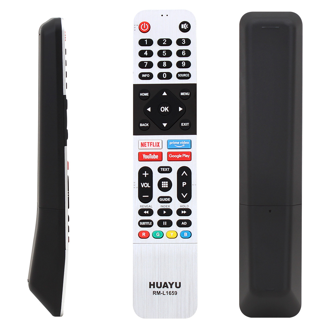 WEKO KL ARÇELİK-BEKO-GRUNDIG NETFLIX-YOUTUBE-PRIME VIDEO-GOOGLE PLAY TUŞLU SES KOMUTSUZ LCD LED TV KUMANDA