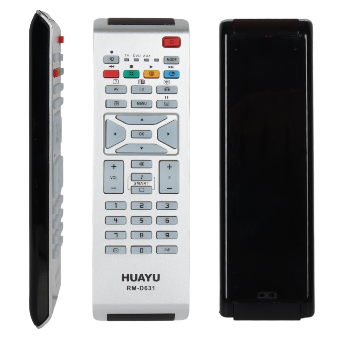 Huayu RM-D631 Philips 1320 Slim LCD Led TV Kumanda