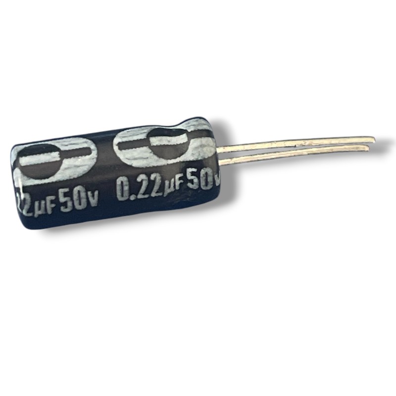 0.22/50 Kondansatör