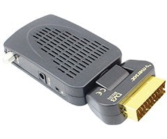 Mersat Pro Gold Mini Scart Uydu Alıcısı